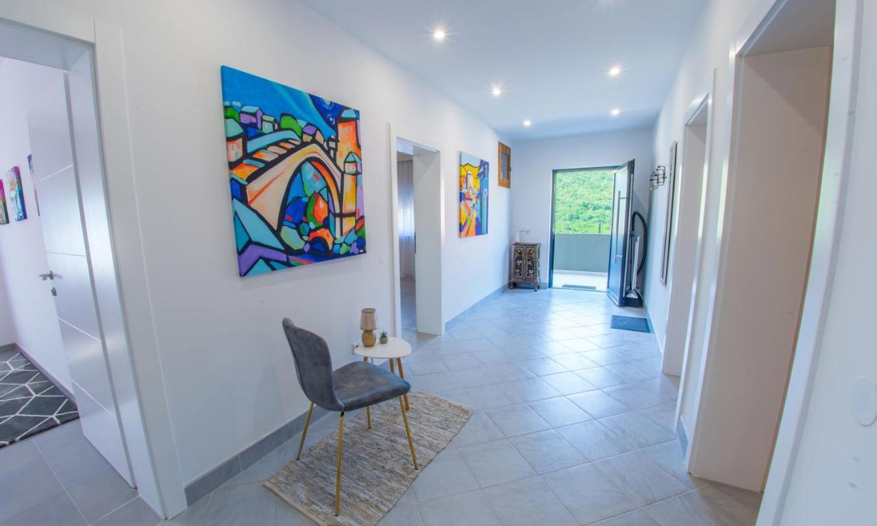 Villa Carpe Diem - With Private Pool Mostar Exterior foto