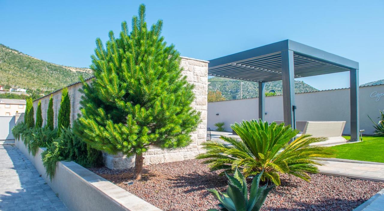Villa Carpe Diem - With Private Pool Mostar Exterior foto