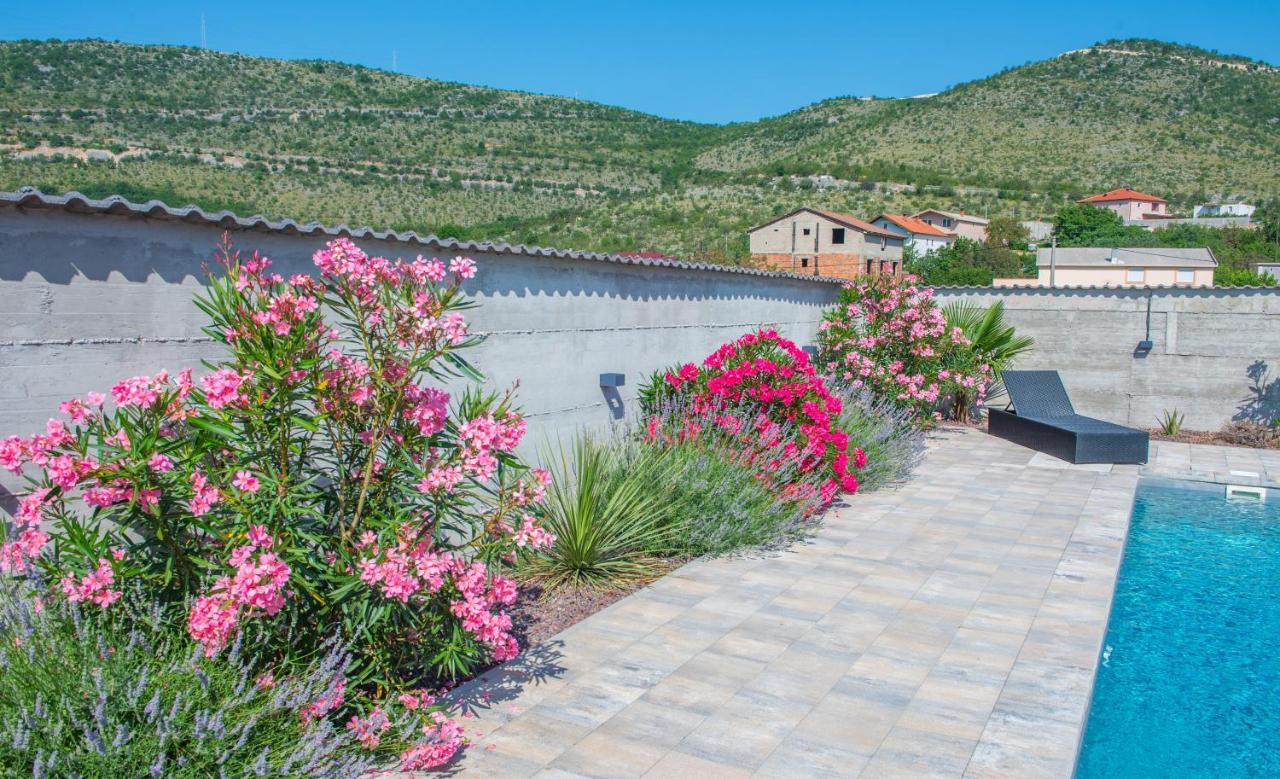 Villa Carpe Diem - With Private Pool Mostar Exterior foto