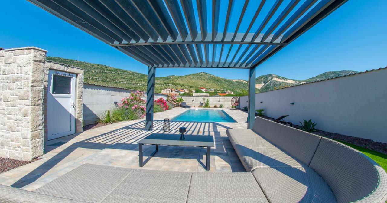 Villa Carpe Diem - With Private Pool Mostar Exterior foto