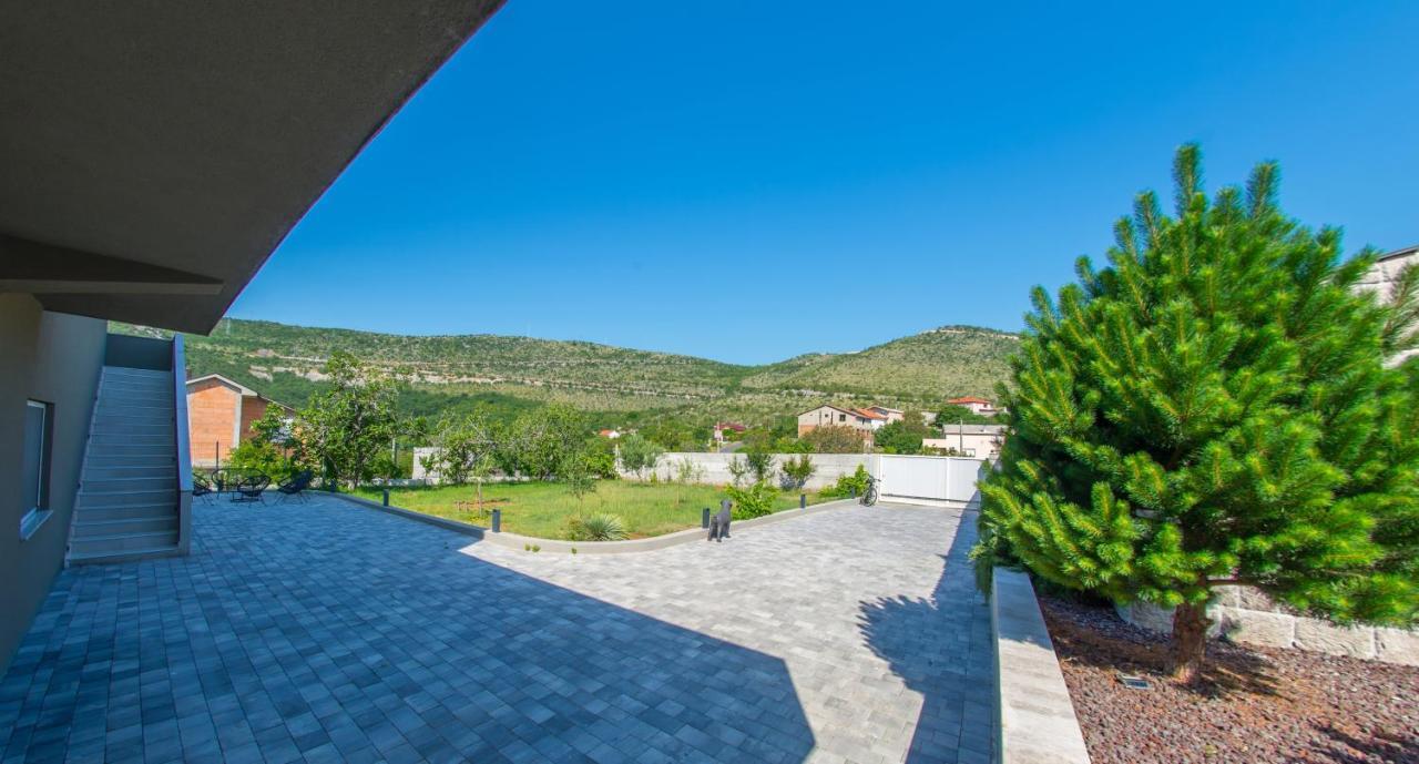 Villa Carpe Diem - With Private Pool Mostar Exterior foto