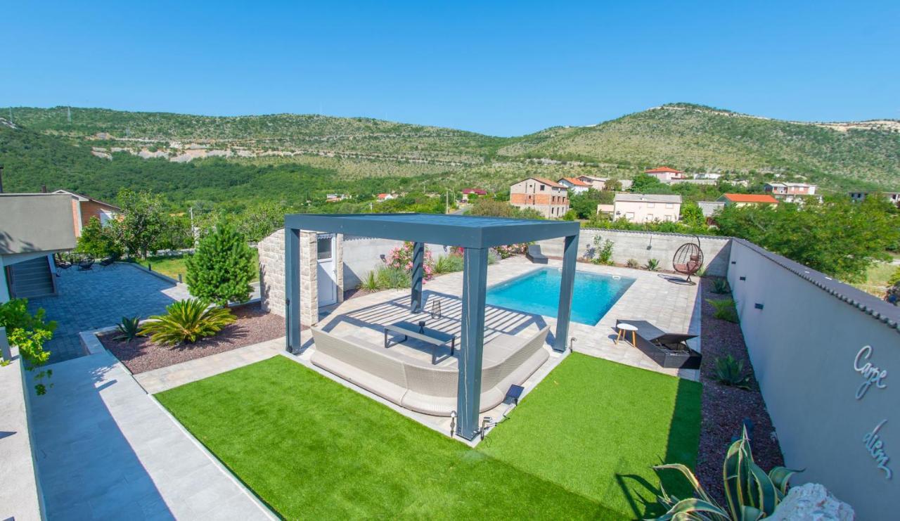 Villa Carpe Diem - With Private Pool Mostar Exterior foto